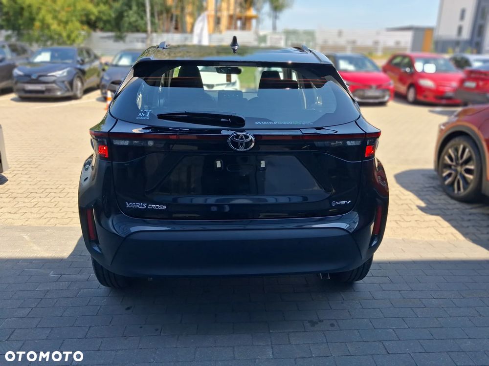 Toyota Yaris Cross Hybrid 1.5 Comfort - 5