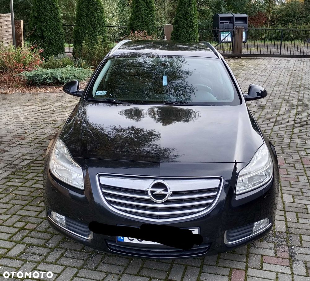 Opel Insignia 2013 photo 3