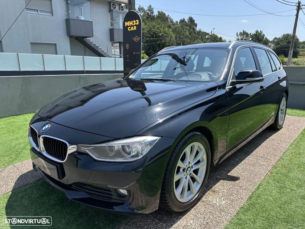 BMW 320 d Aut. Sport Line - 10