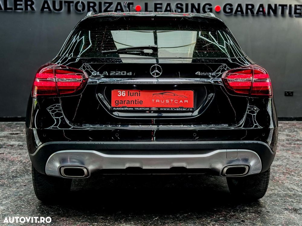 Mercedes-Benz GLA 220 d 7G-DCT AMG Line - 17
