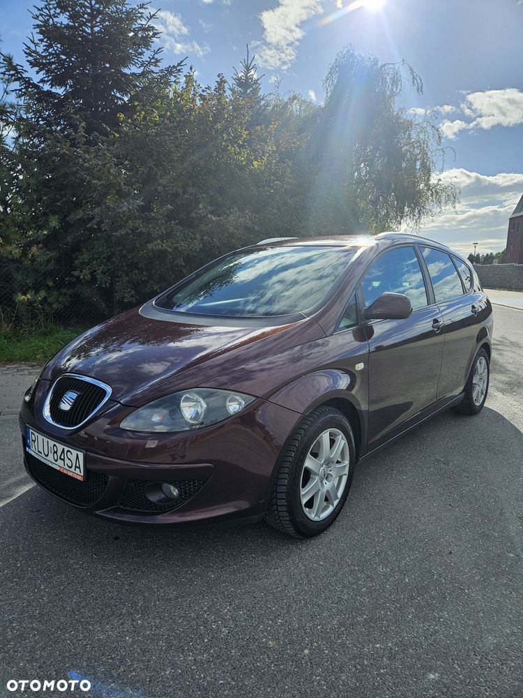 Seat Altea Xl