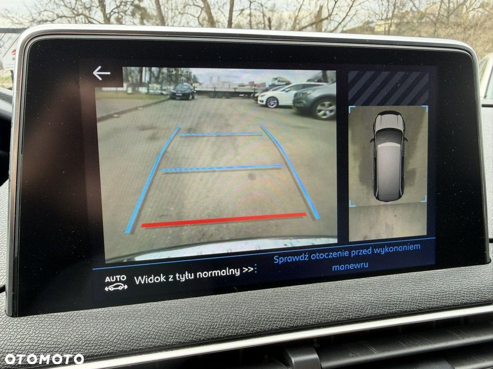 Peugeot 5008 1.5 BlueHDi Allure S&S - 25