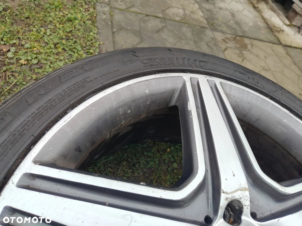 Mercedes Gl X164 Ml w164 164 Oryginalne Felgi AMG 21 cali - 13