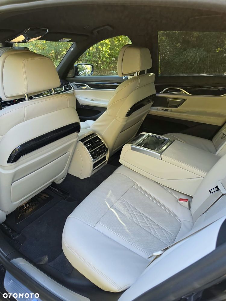 BMW Seria 7 750Ld xDrive sport - 8
