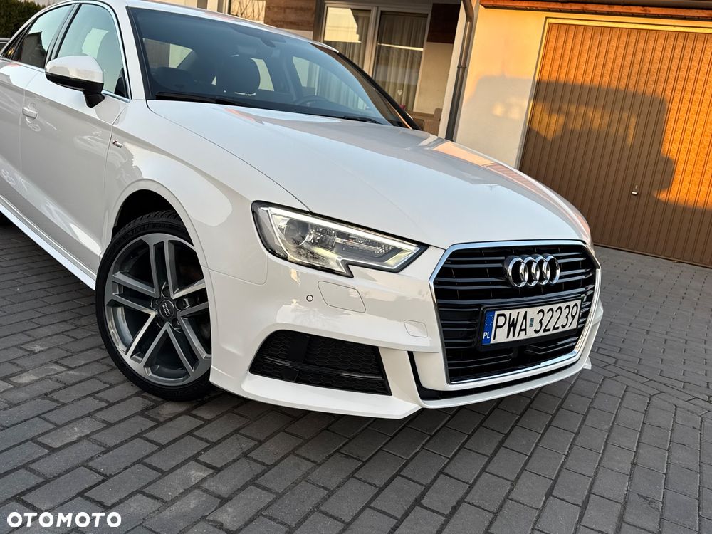 Audi A3 Limousine 35 TFSI S tronic S line - 38