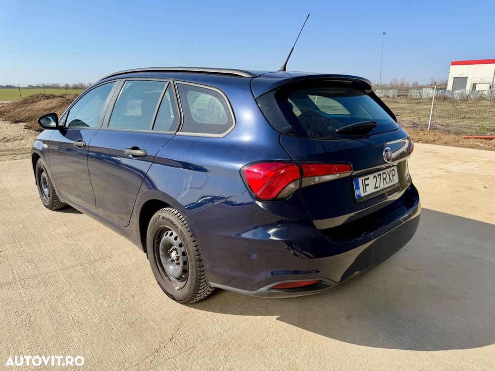 Fiat Tipo 1.4 16V S-Design - 4