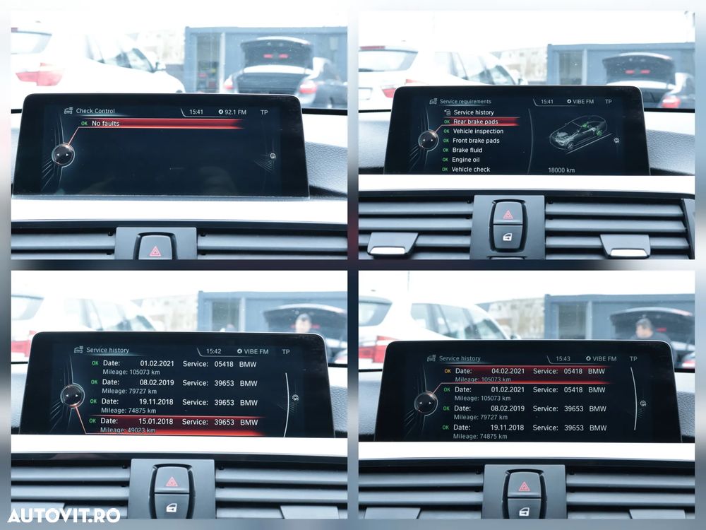 BMW Seria 4 420d xDrive Sport-Aut. M Sport - 15