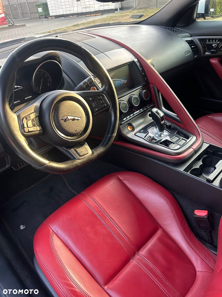 Jaguar F-Type Coupe 400 Sport - 8