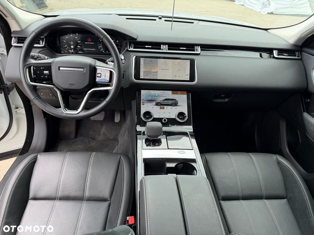 Land Rover Range Rover Velar 2.0 R-Dynamic SE - 8