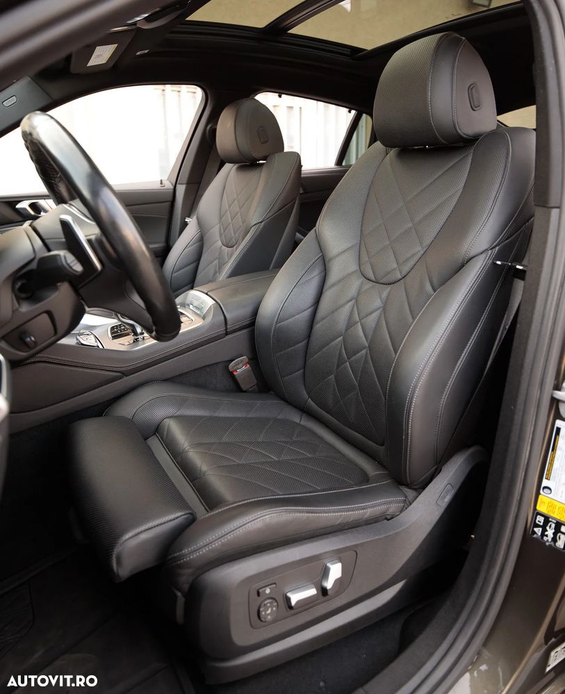 BMW X6 xDrive40i xLine - 12