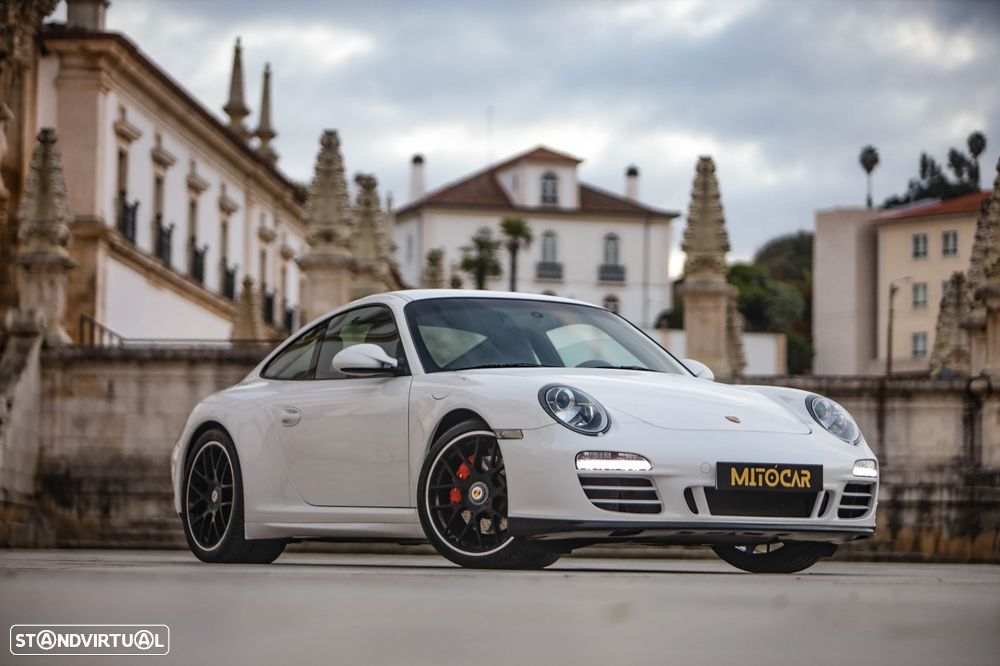 Porsche 911 (997) Carrera GTS PDK - 39