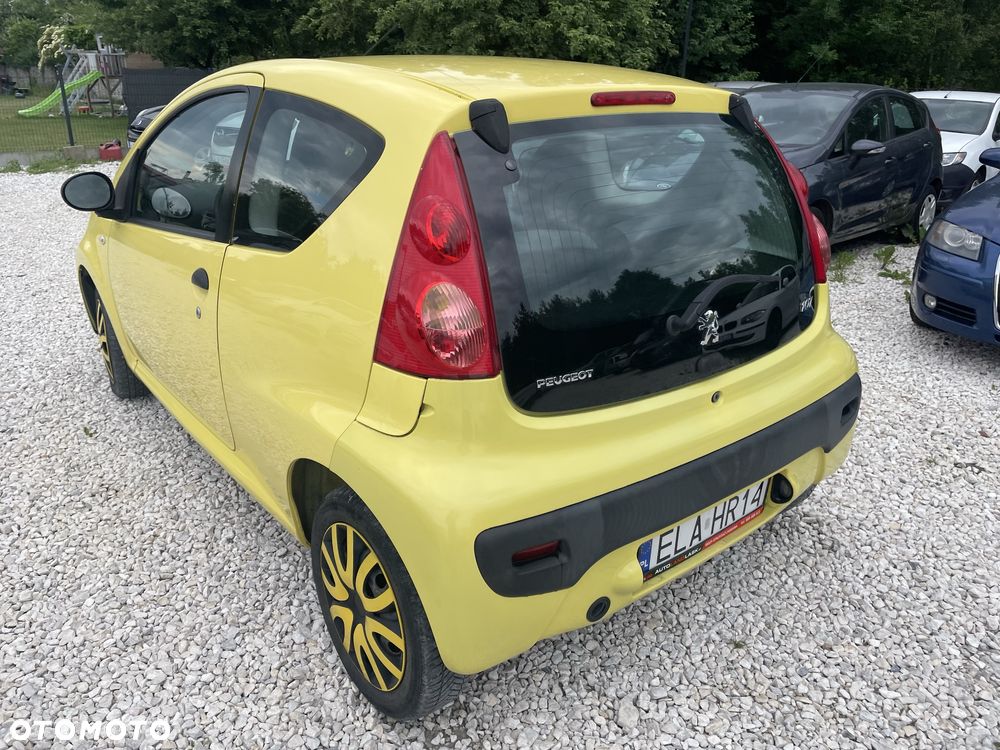 Peugeot 107 - 3