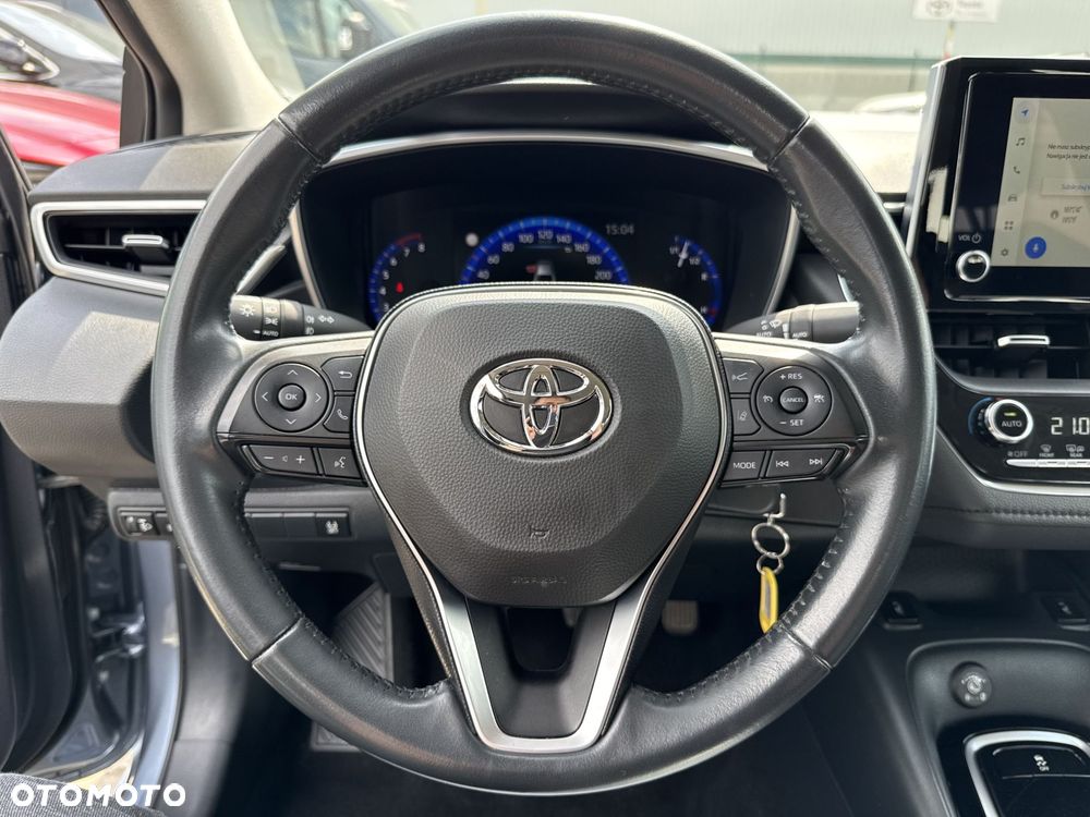 Toyota Corolla - 14