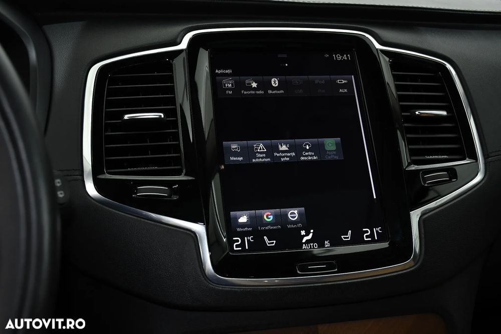 Volvo XC 90 T8 Twin Engine AWD Inscription - 29