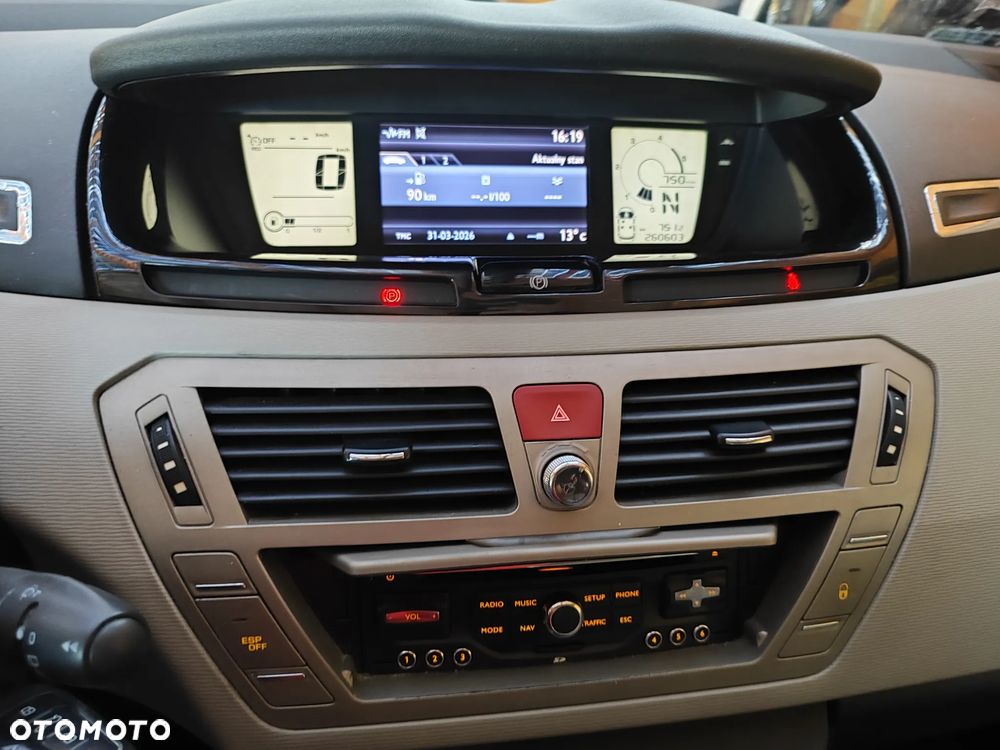 Citroën C4 Grand Picasso 2.0 HDi Exclusive MCP - 33