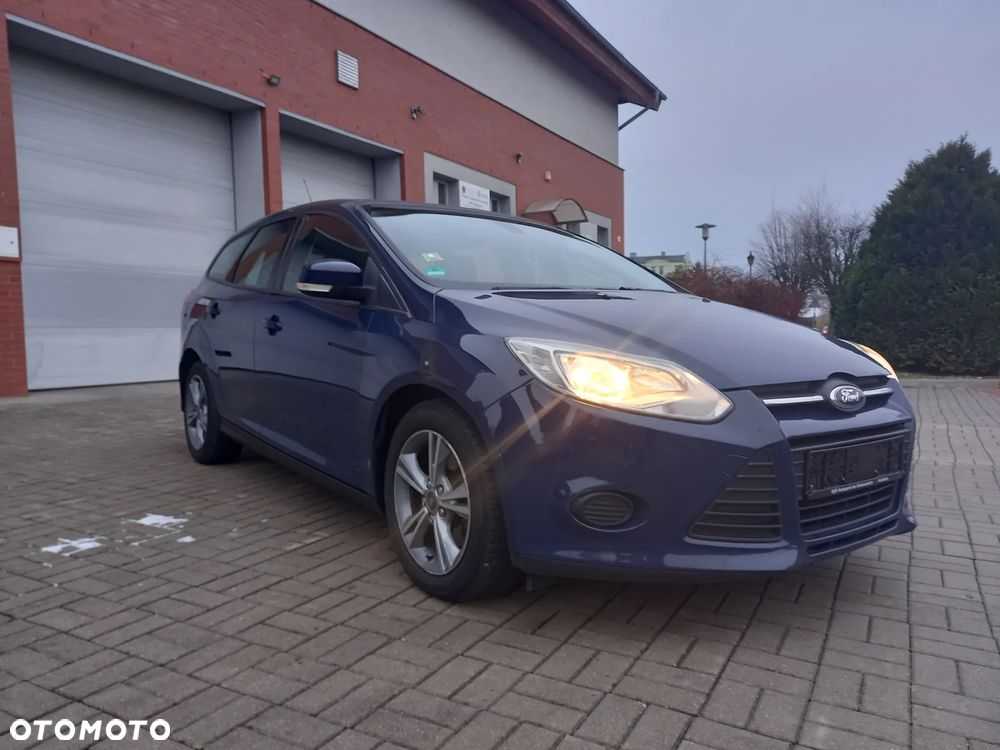 Ford Focus - 8