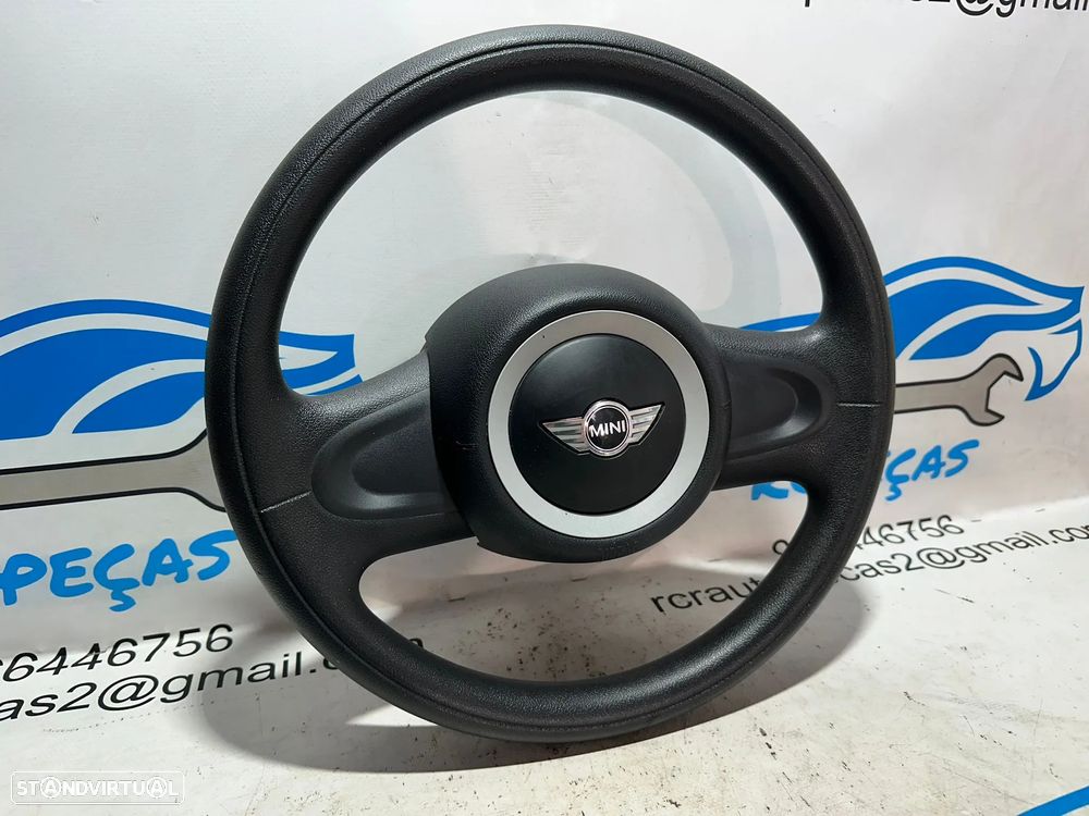 Volante Original Mini Cooper One R55 Clubman R56 R57 Cabrio R58 Coupe R59 Roadster R60 Countryman R61 Paceman 2752916 - 3