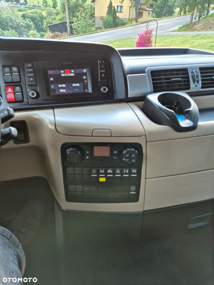 MAN TGS - 8