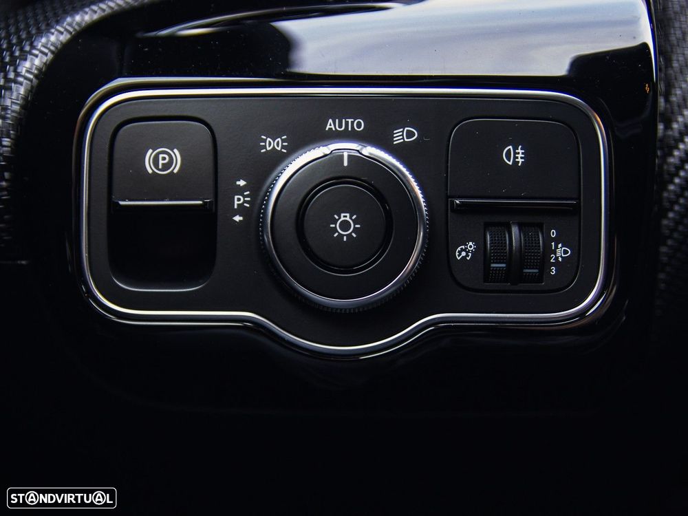 Mercedes-Benz A 180 d Style Aut. - 26