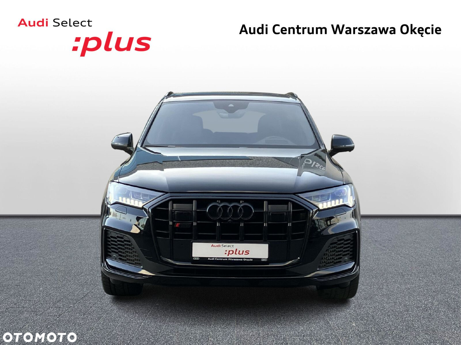 Audi SQ7 TFSI Quattro Tiptronic - 2