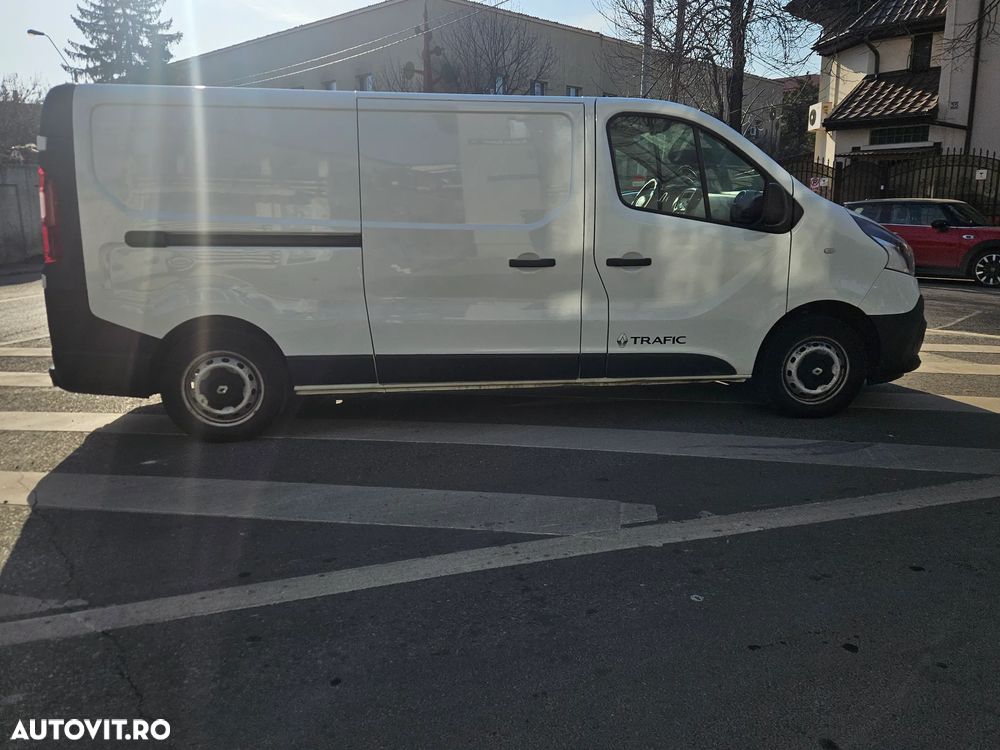 Renault Trafic ENERGY Start &St. Grand Combi L2H1 Expression - 7