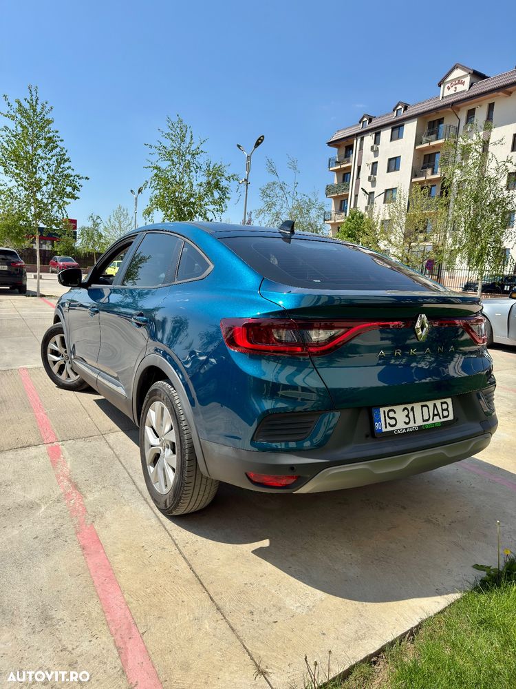 Renault Arkana 140 EDC Intens - 3