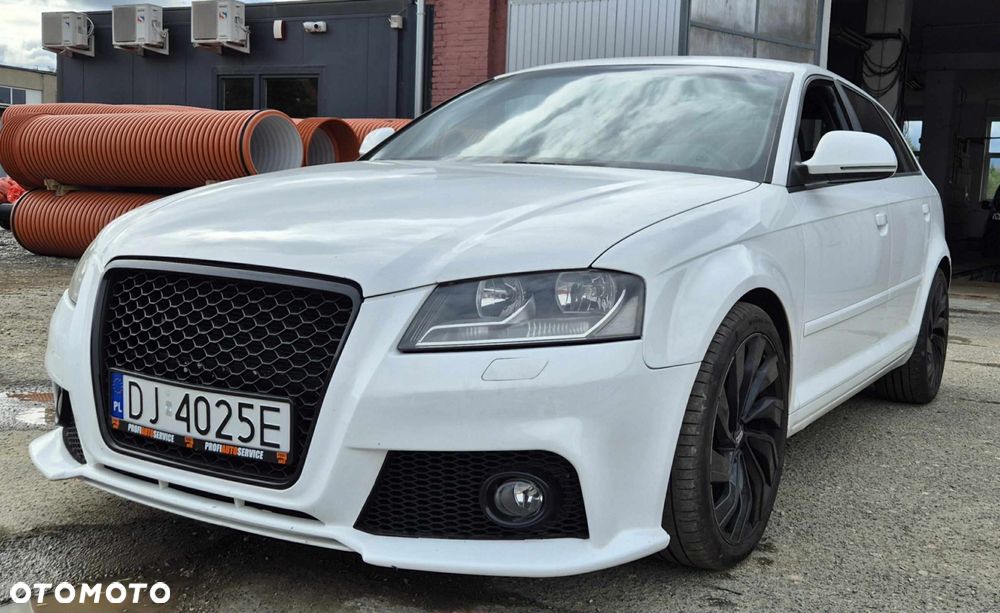 Audi A3 Sportback 1.8 TFSI Ambiente - 1
