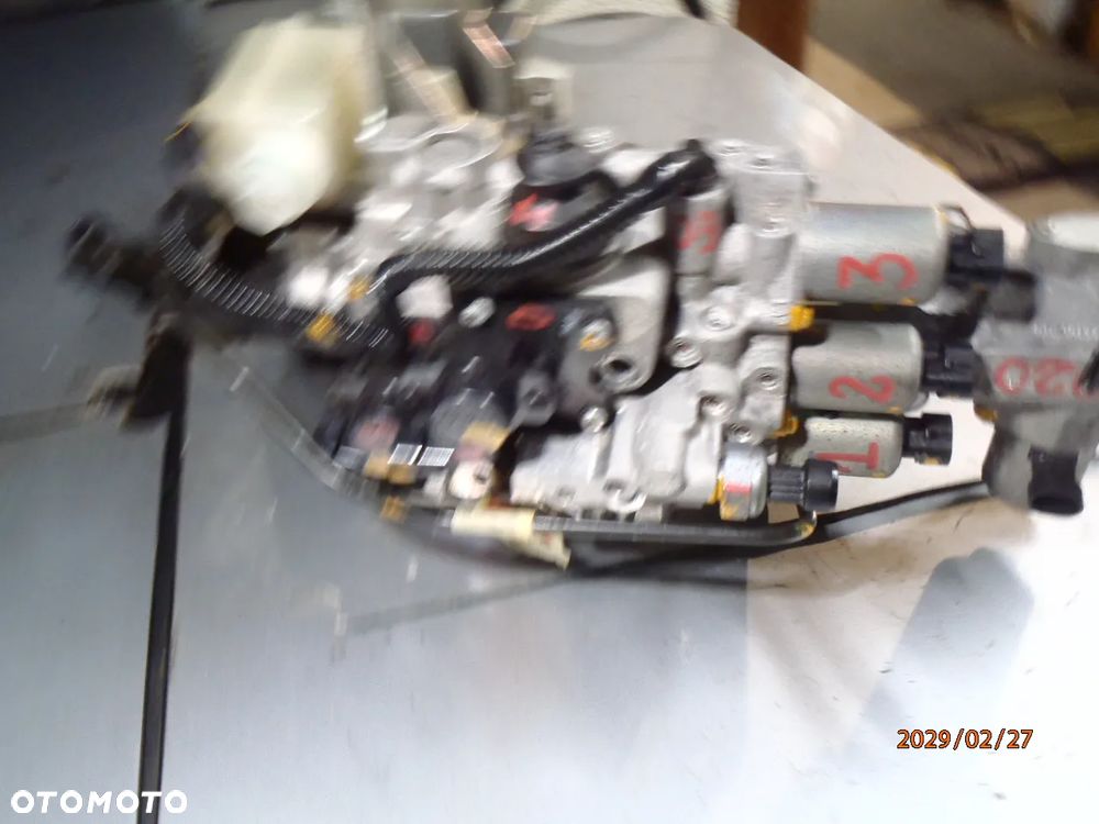duallogic selespeed skrzynia automat lub robot przystawka korpus skrzynia automatyczna automat robot automatic fiat alfa mito bravo II 500 500l 500x tipo grande punto evo doblo Qubo fiorino panda ford ka lancia musa idea ypsilon 1.2 1.4 900 twinair - 28