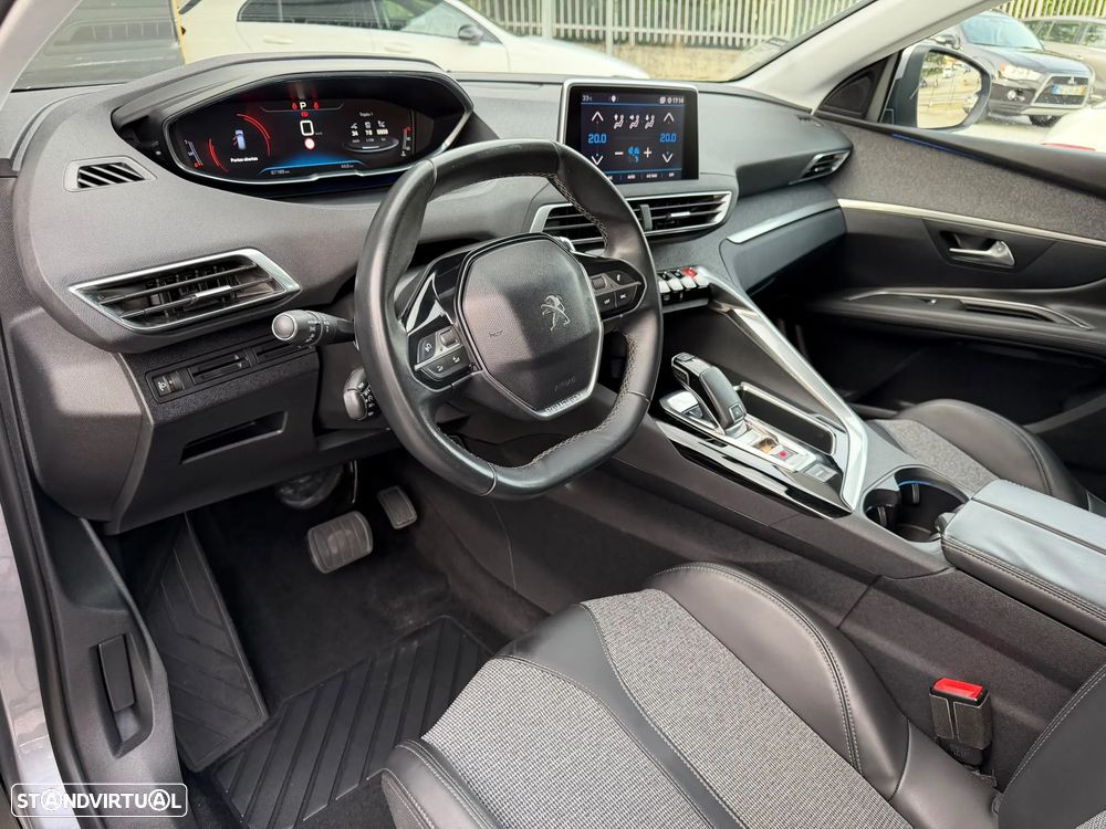 Peugeot 3008 1.6 BlueHDi Allure EAT6 - 18