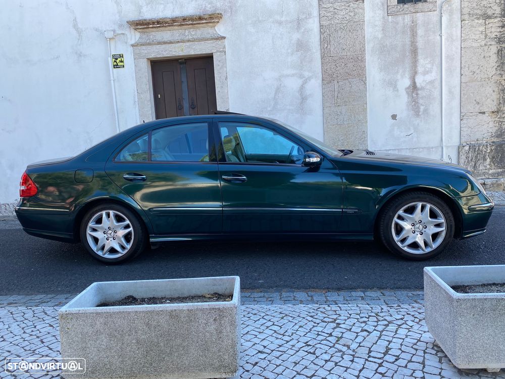 Mercedes-Benz E 280 CDi Avantgarde Aut. - 3