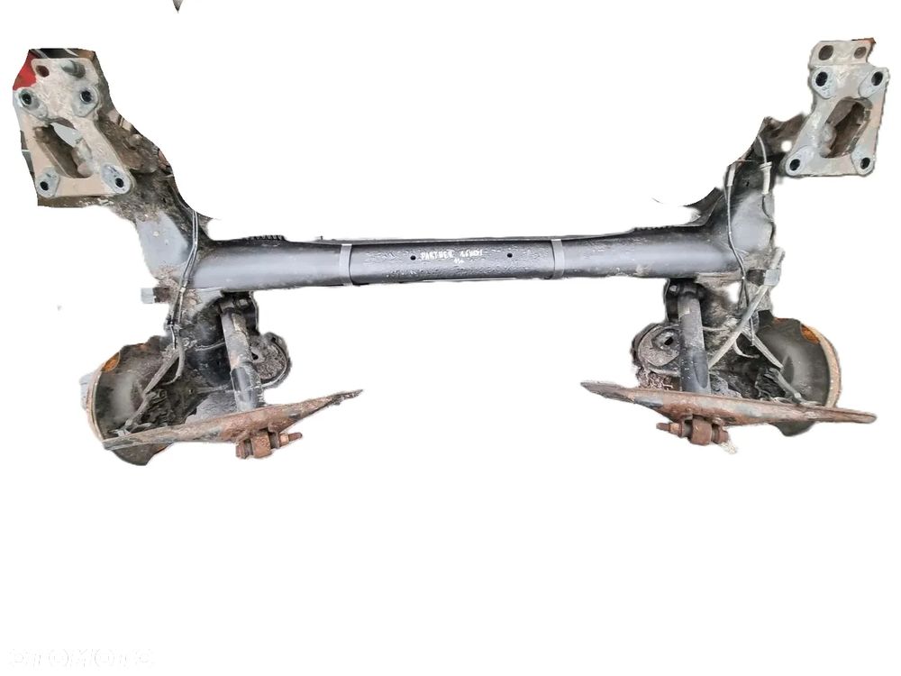 PEUGEOT PARTNER II 1,6 HDI 08-18 belka tylna zawieszenia tylnego *