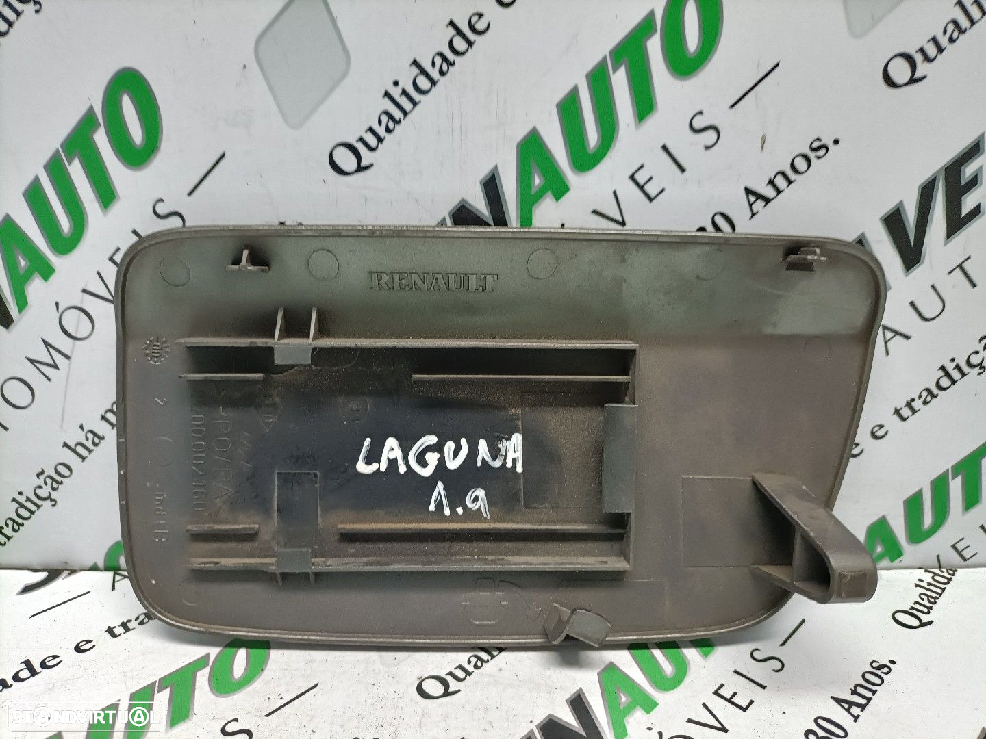 Tampa Depósito Combustível Renault Laguna Ii (Bg0/1_) - 2
