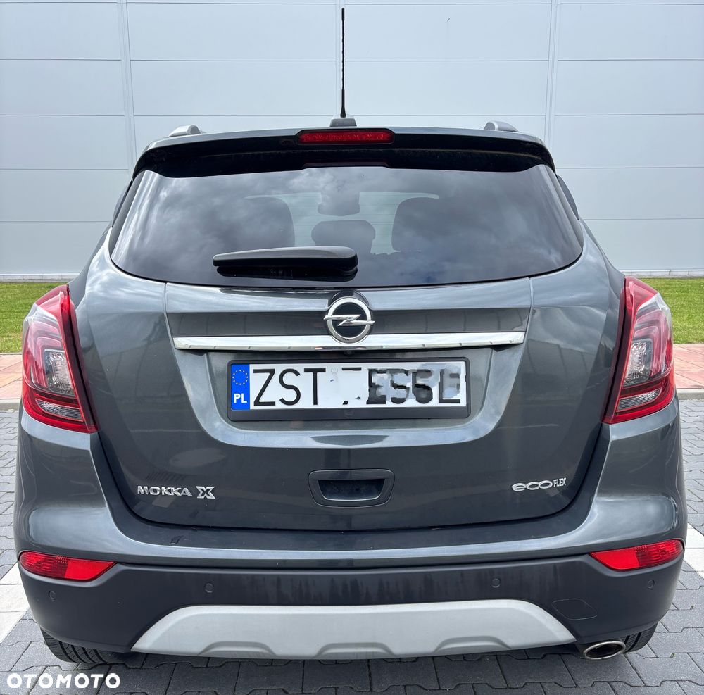 Opel Mokka X - 3