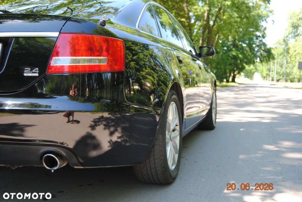Audi A6 Limousine 2007 photo 5