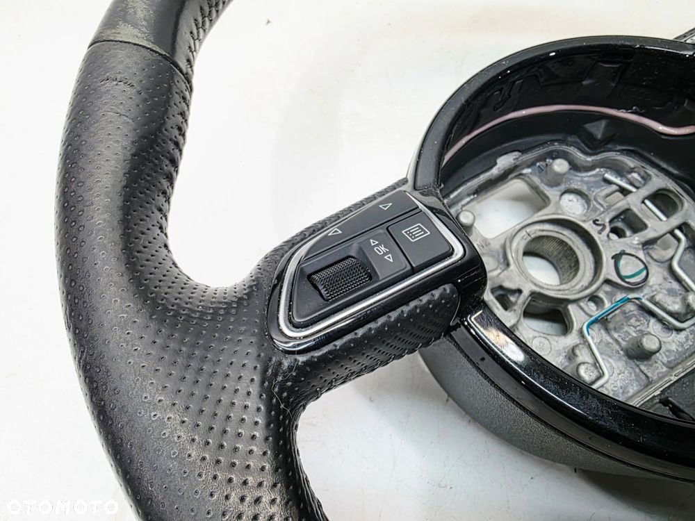 KIEROWNICA S LINE SKÓRA MULTI AUDI A1 8X A3 8V A6 C7 8X0419091L IXC 4/26 - 10