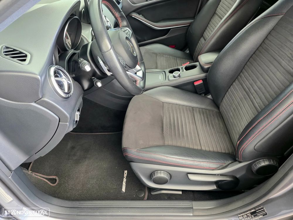 Mercedes-Benz CLA 220 d Shooting Brake AMG Line Aut. - 24