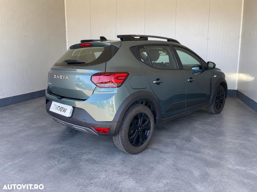 Dacia Sandero Stepway TCe 110 MT6 Extreme - 2