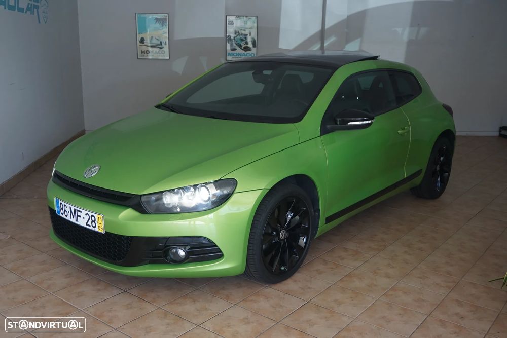 VW Scirocco 1.4 TSI Sport - 1
