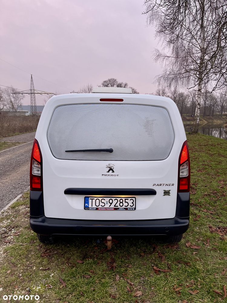 Peugeot PARTNER - 6