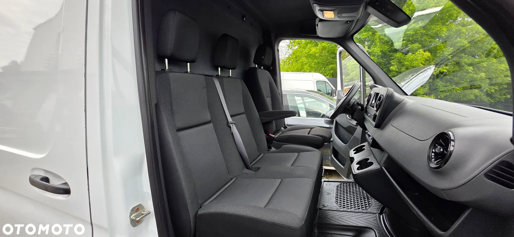 Mercedes-Benz Sprinter 316 L4H3 Maxi Automat 7-g Tronic! - 12