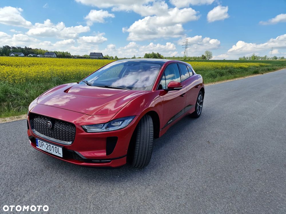 Jaguar I-Pace EV400 AWD HSE - 1