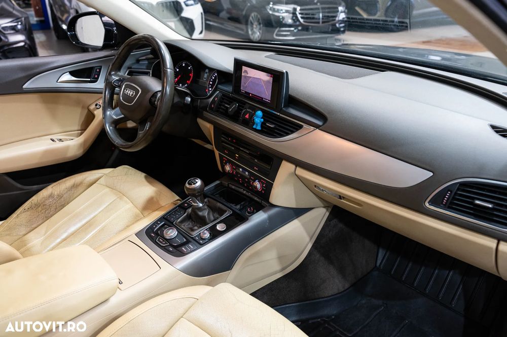 Audi A6 3.0 TDI - 28