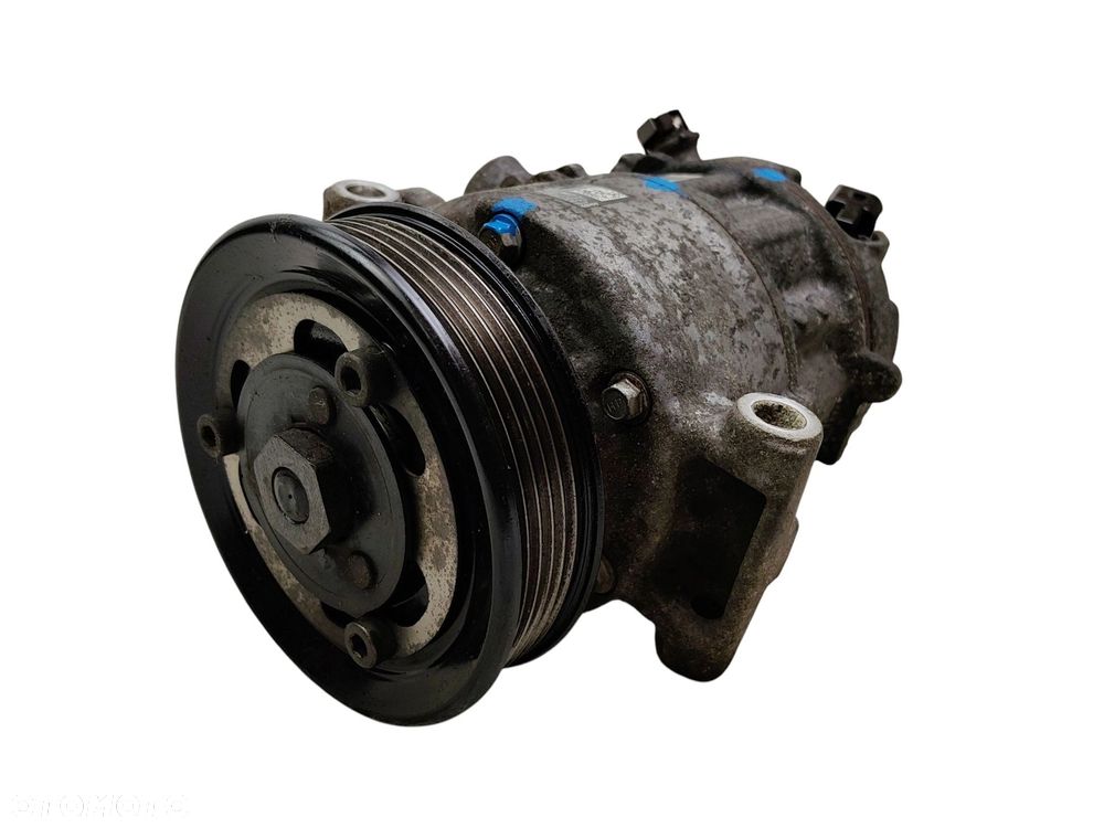 SPRĘŻARKA KLIMATYZACJI SEAT LEON III LIFT (2016-2020) 1.4 TSI 125KM 5Q0816803D - 1