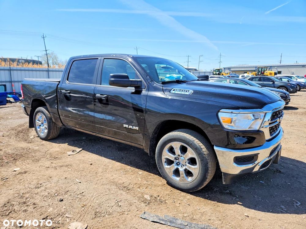 RAM 1500 - 4