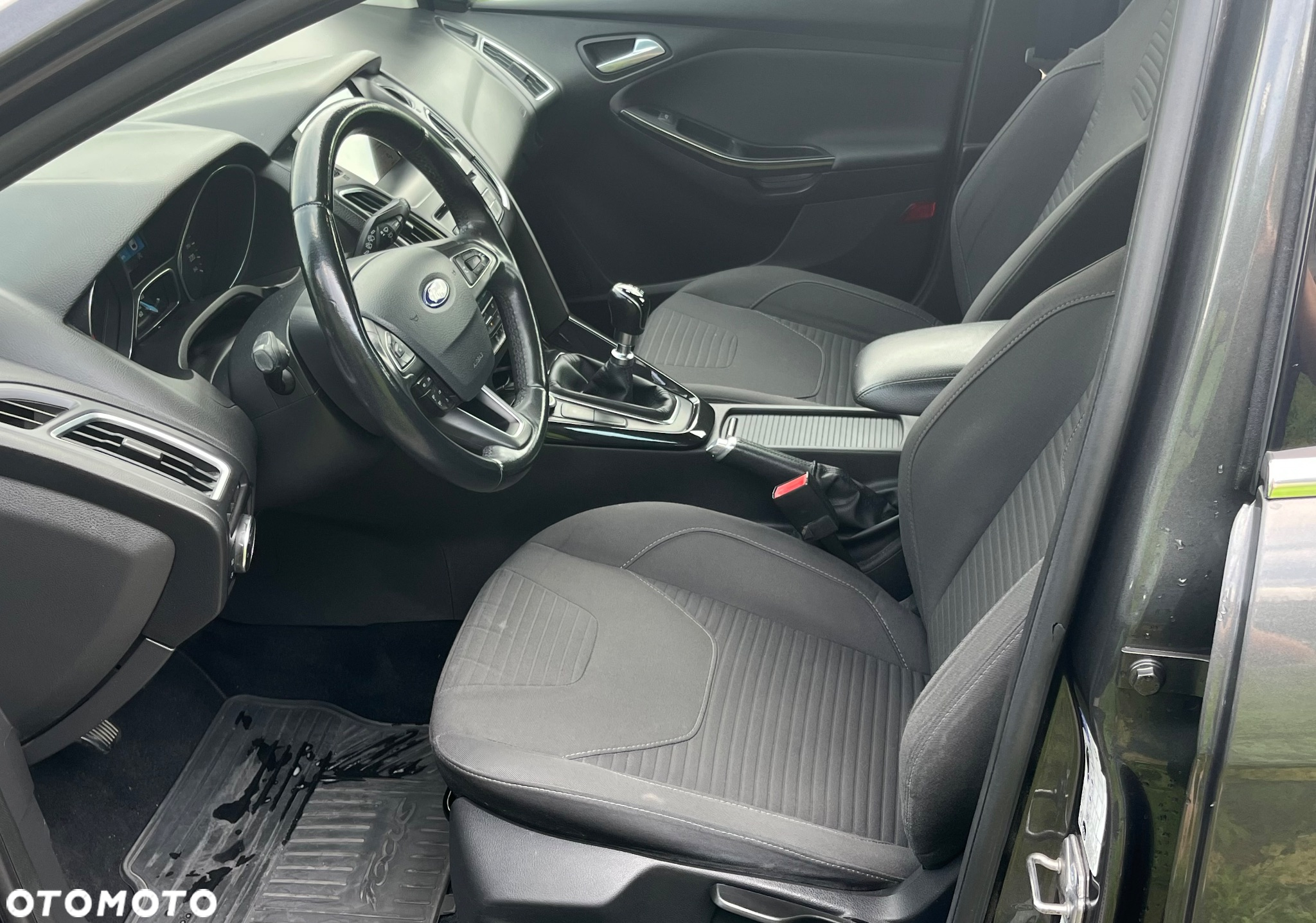 Ford Focus 2.0 TDCi Black Edition ASS - 21