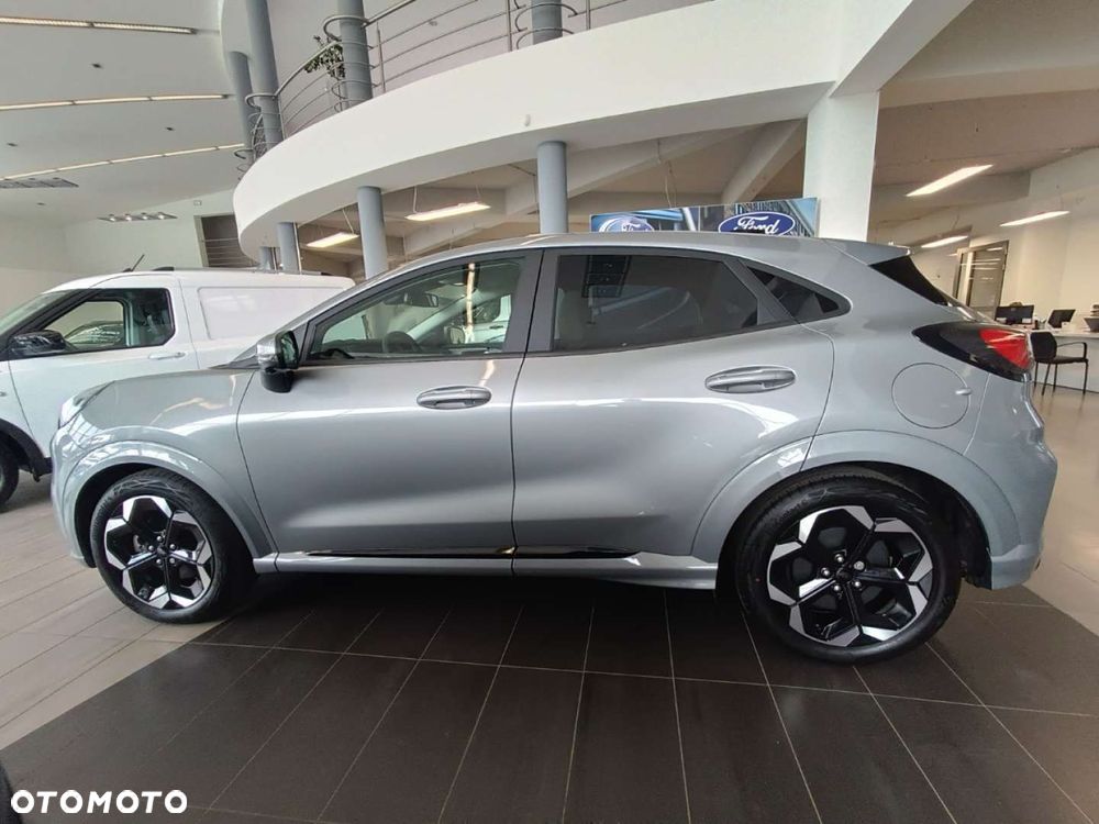 Ford Puma - 12