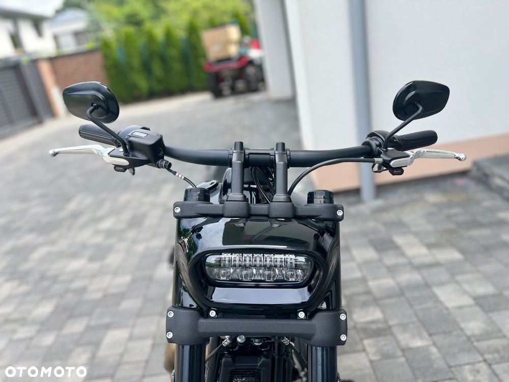 Harley-Davidson Softail Fat Bob - 9