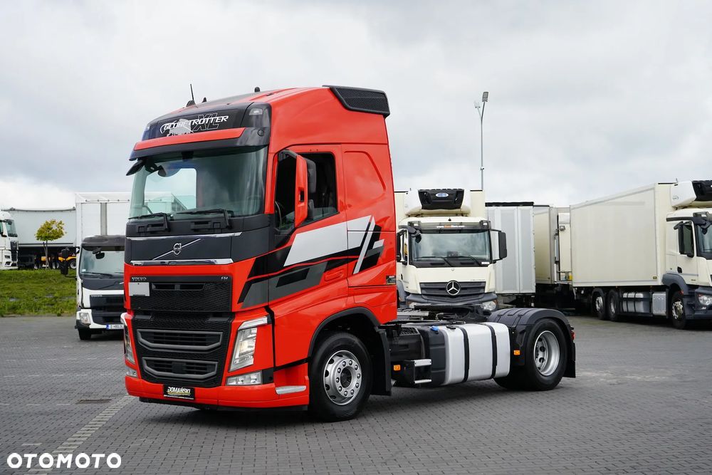 Volvo FH / 420 / EURO 6 / ACC / PTO / HYDRAULIKA / MAŁY PRZEBIEG - 1