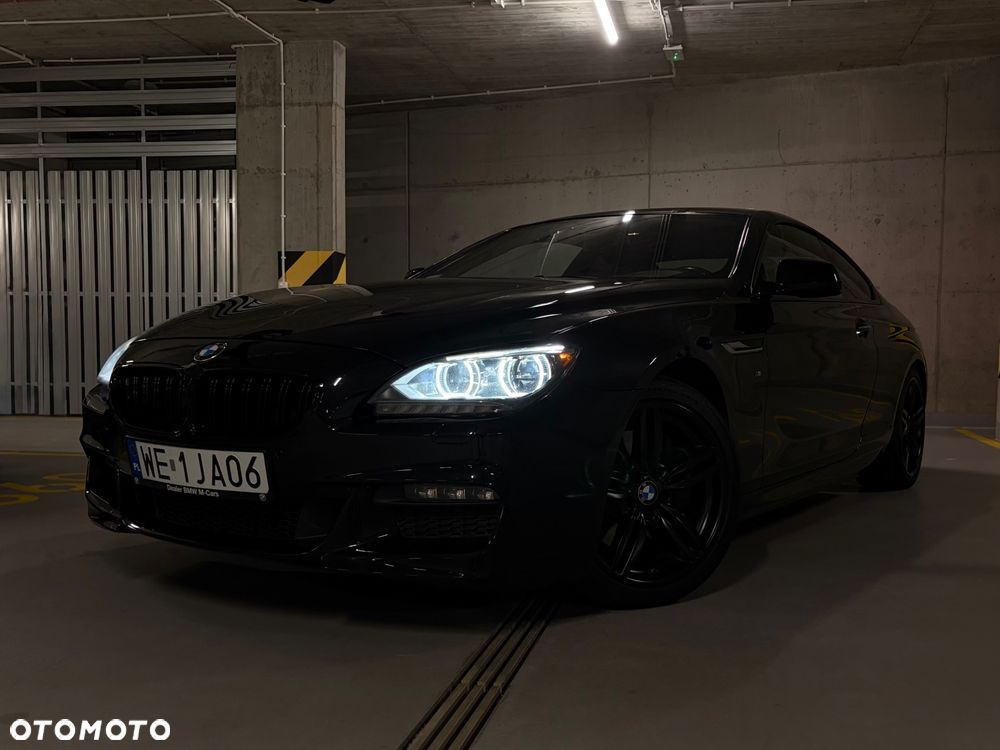 BMW Seria 6 2014 photo 2