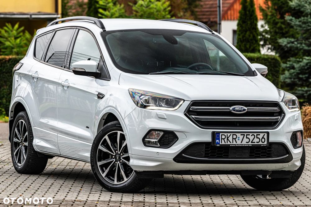 Ford Kuga 1.5 EcoBoost 4x4 ST-Line - 7
